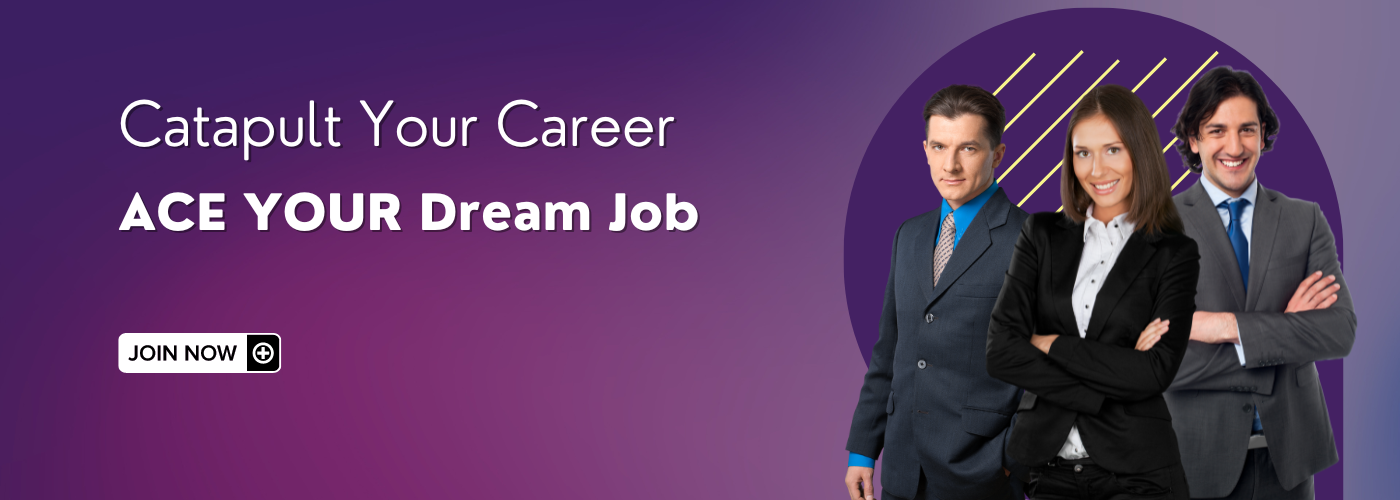 Catapult Your Career: Ace Your Dream Job